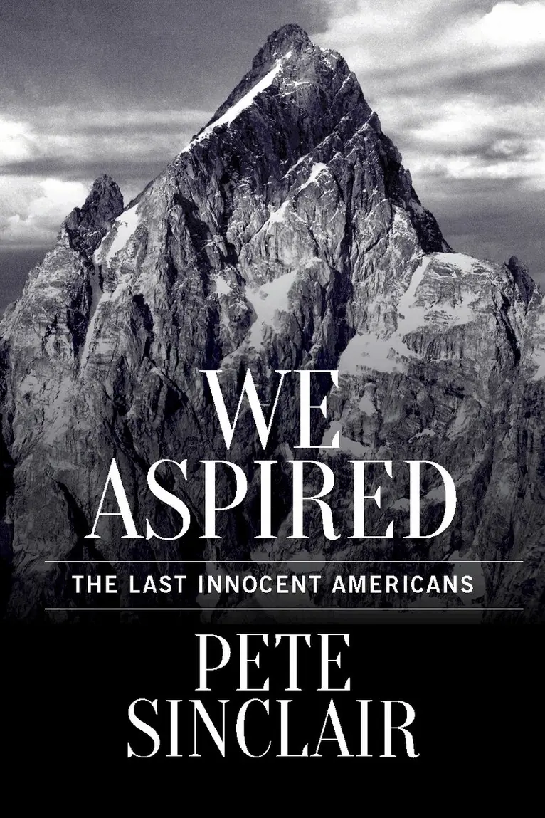 Pete Sinclair - We Aspired, Häftad. Tillgänglighet: Tillfälligt slut