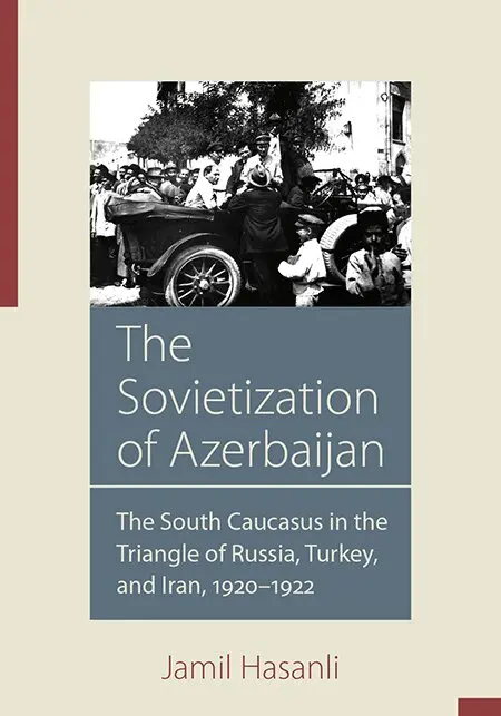 Jamil Hasanli - Sovietization of Azerbaijan, Inbunden. Tillgänglighet: Tillfälligt slut