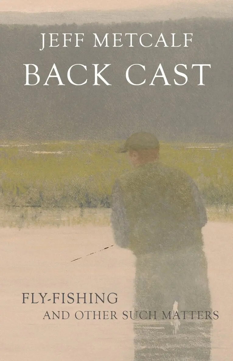 Jeff Metcalf - Back Cast, Häftad. Tillgänglighet: Tillfälligt slut