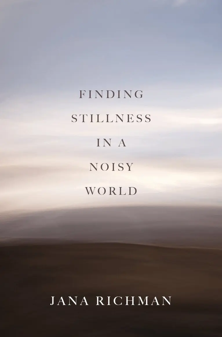 Jana Richman - Finding Stillness in a Noisy World, Häftad. Tillgänglighet: Tillfälligt slut