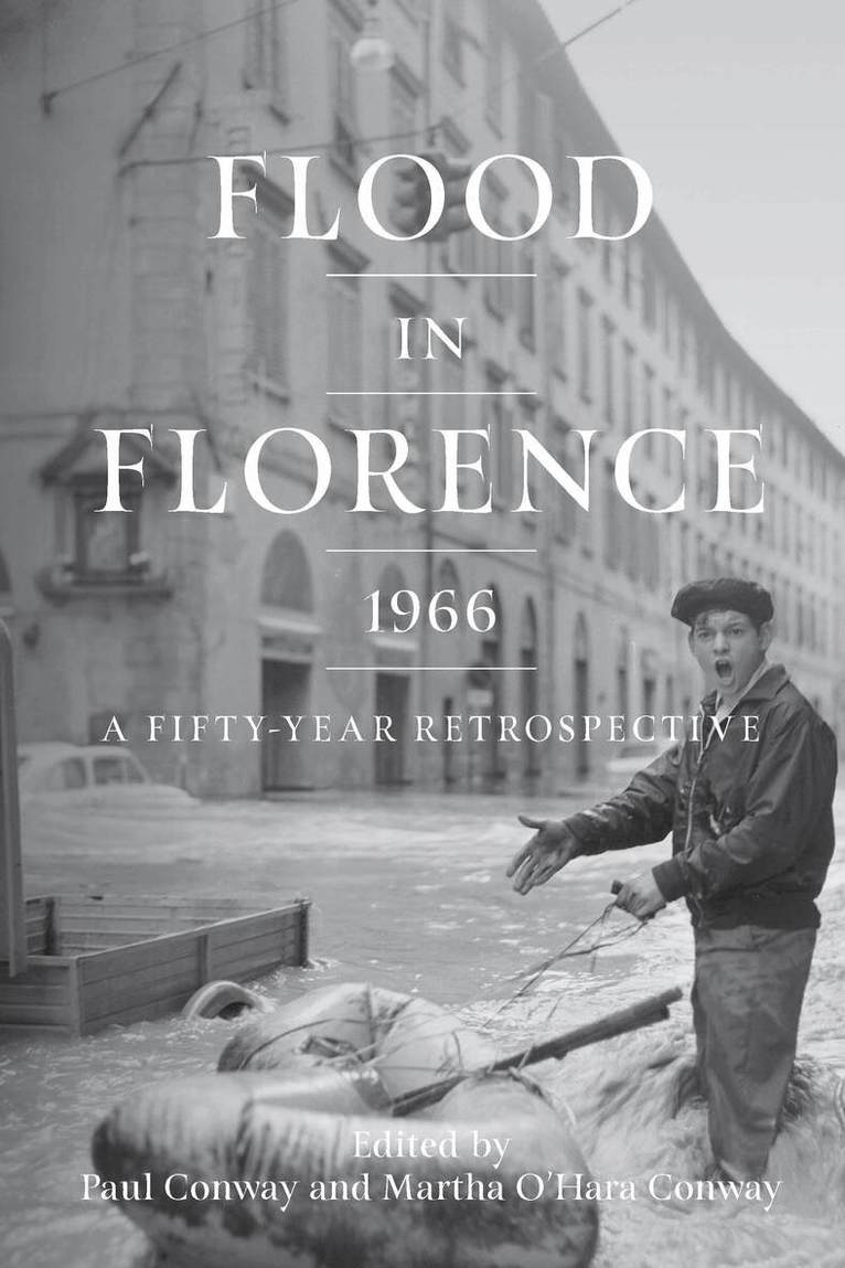 Martha O'Hara Conway, Paul Conway - Flood in Florence, 1966, Häftad