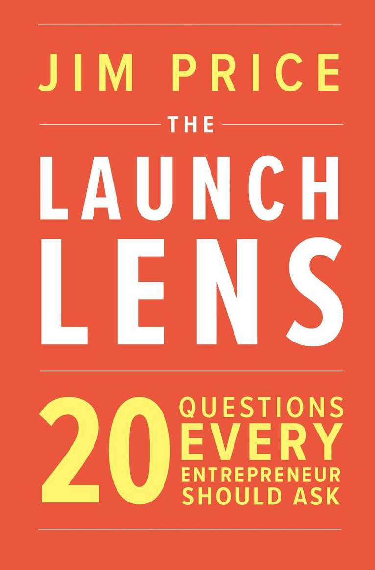 Jim Price - Launch Lens, Häftad. Tillgänglighet: Lägg i varukorg