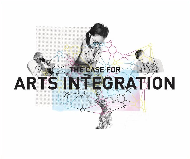 Gabriel Harp, Veronica Stanich, Stephanie Gioia - Case for Arts Integration, Häftad. Tillgänglighet: Tillfälligt slut