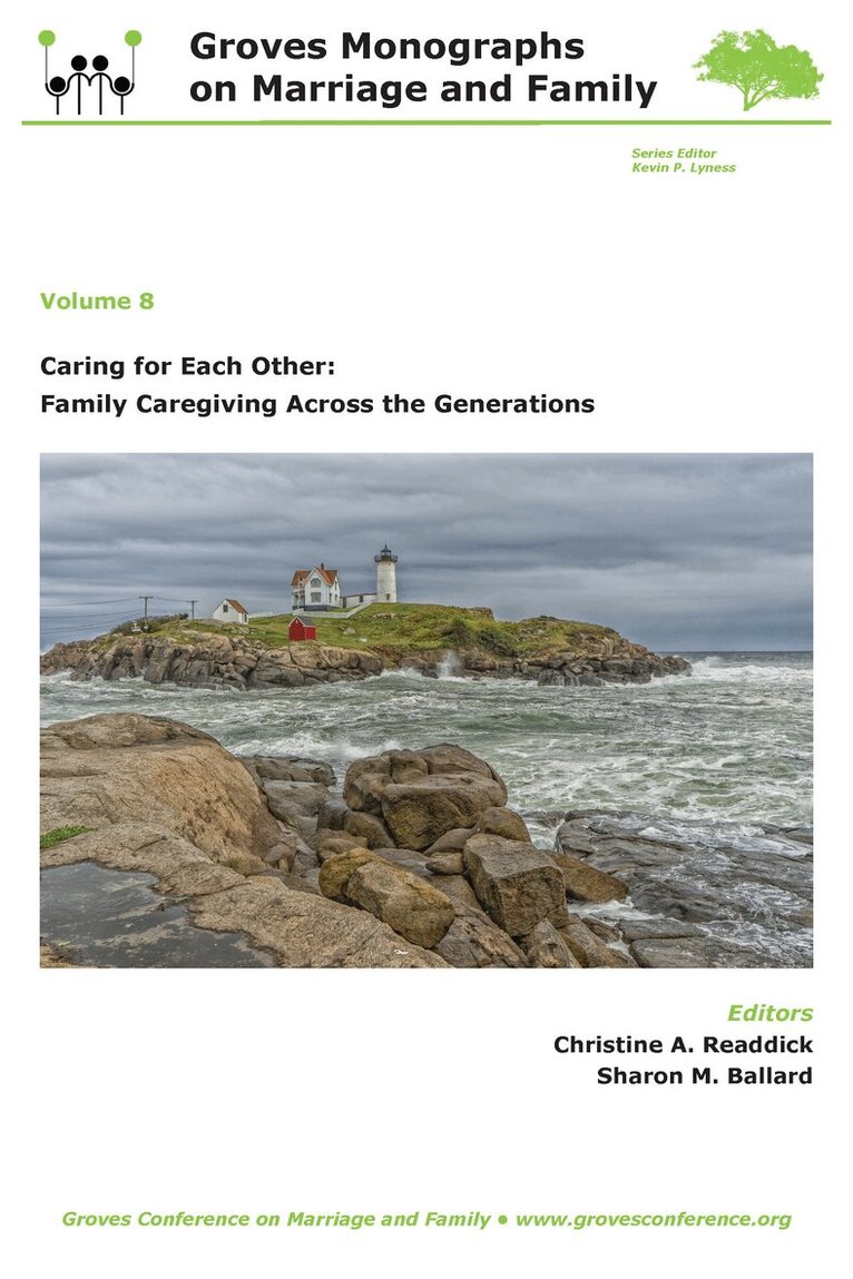 Christine A. Readdick, Sharon M. Ballard - Caring for Each Other: Family Caregiving Across the Generations, Häftad. Tillgänglighet: Tillfälligt slut