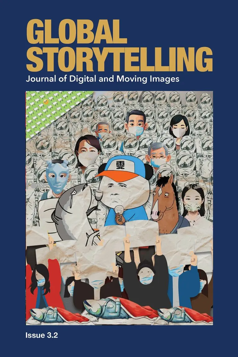 Haiqing Yu - Global Storytelling, vol. 3, no. 2: Satirical Activism and Youth Culture in and Beyond COVID-19 China, Häftad. Tillgänglighet: Tillfälligt slut