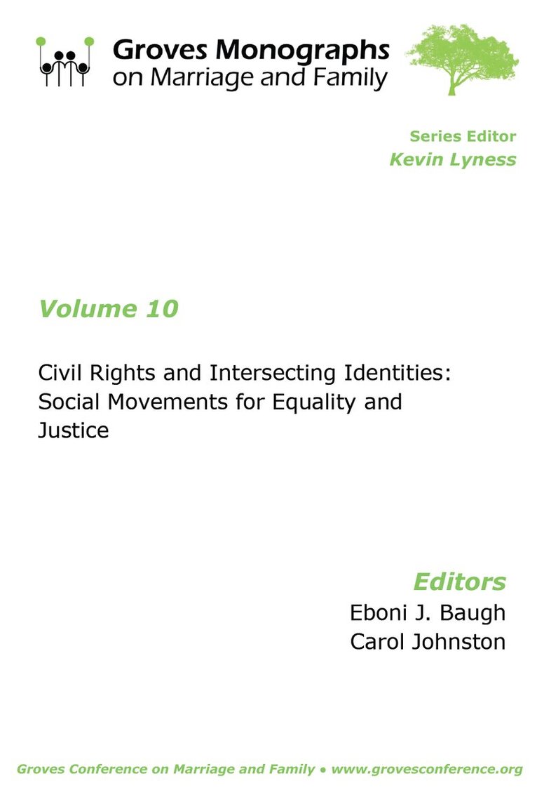 Eboni Baugh, Carol Johnston - Civil Rights and Intersecting Identities: Social Movements for Equality and Justice, Häftad