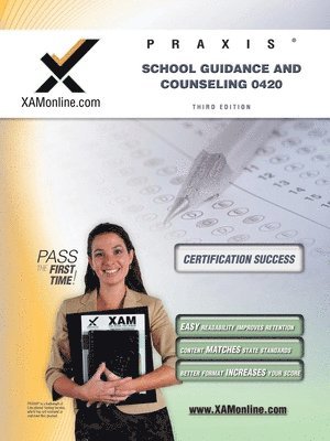 Sharon A. Wynne - Praxis School Guidance and Counseling 0420, Häftad