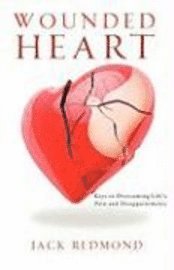 Jack Redmond - Wounded Heart, Häftad
