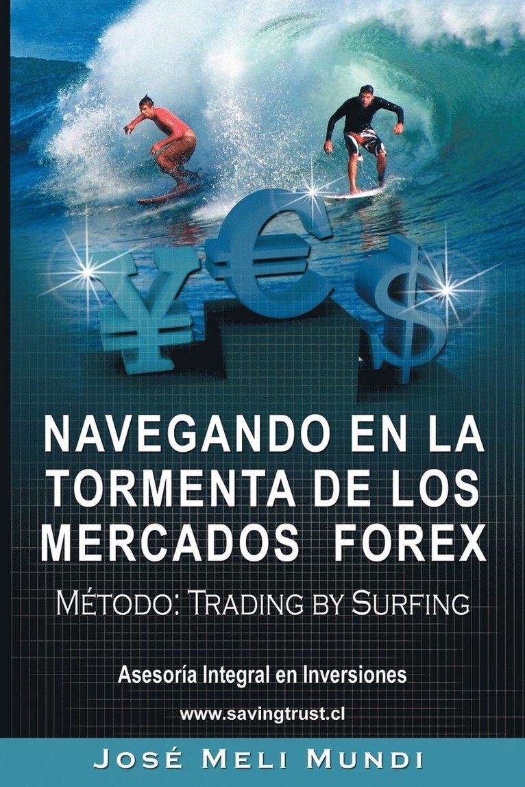 Jose Meli - Navegando en la Tormenta de los Mercados Forex - Metodo, Häftad. Tillgänglighet: Lägg i varukorg