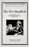 Five Megilloth (Soncino Books of the Bible)