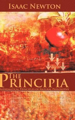 Isaac Newton - Principia, Inbunden