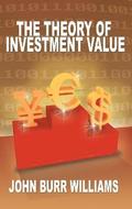 Theory of Investment Value