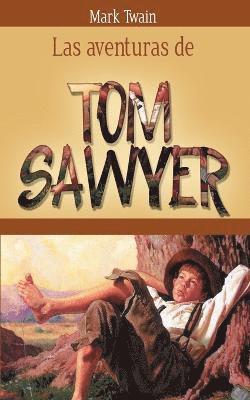 Mark Twain - Aventuras de Tom Sawyer, Häftad
