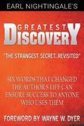 Earl Nightingale's Greatest Discovery