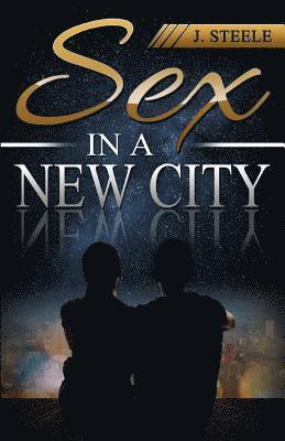 J Steele - Sex In a New City, Häftad