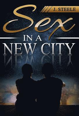 J Steele - Sex In a New City, Inbunden