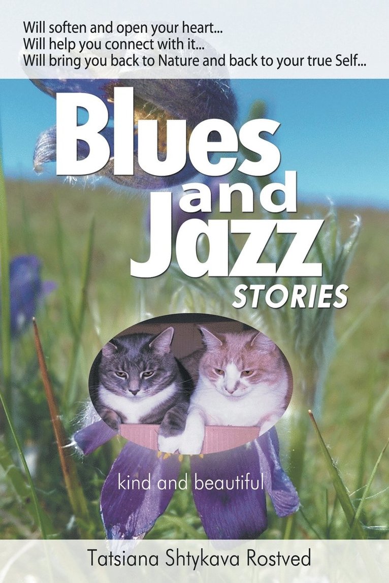 Tatsiana Shtykava Rostved - Blues and Jazz Stories, Häftad. Tillgänglighet: Lägg i varukorg
