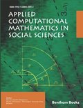 Applied Computational Mathematics in Social Sciences