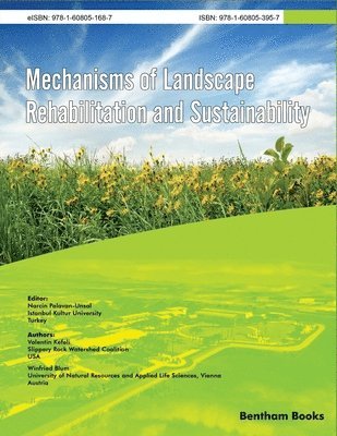 Winfried Blum, Narcin Palavan-Unsal - Mechanisms of Landscape Rehabilitation and Sustainability, Häftad