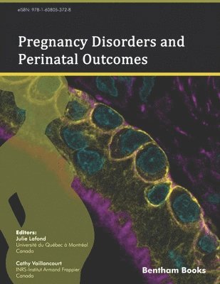 Julie LaFond, Cathy Vaillancourt - Pregnancy Disorders and Perinatal Outcomes, Häftad