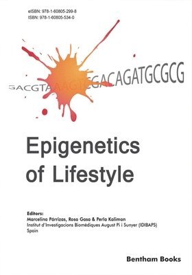 Rosa Gasa, Perla Kaliman - Epigenetics of Lifestyle, Häftad