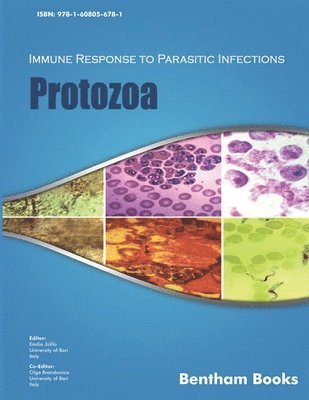 Emilio Jirillo - Immune Response to Parasitic Infections: Protozoa Volume 1, Häftad. Tillgänglighet: Lägg i varukorg