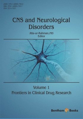 Atta Ur Rahman - Frontiers in Clinical Drug Research, Häftad