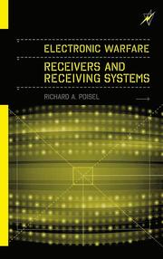 Electronic Warfare Receivers and Receiving Systems