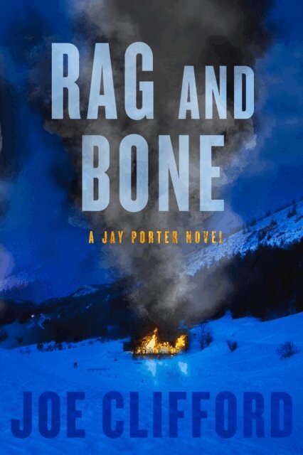 Joe Clifford - Rag and Bone, E-bok