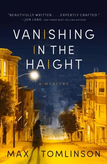 Max Tomlinson - Vanishing in the Haight, E-bok. Tillgänglighet: Lägg i varukorg
