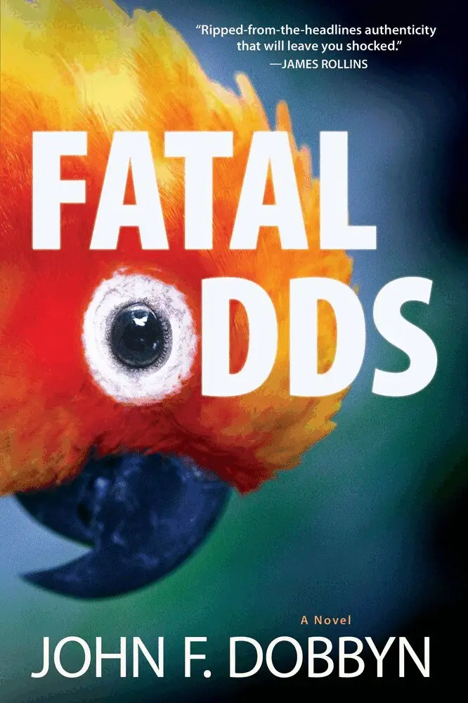 John F. Dobbyn - Fatal Odds, Häftad. Tillgänglighet: Lägg i varukorg