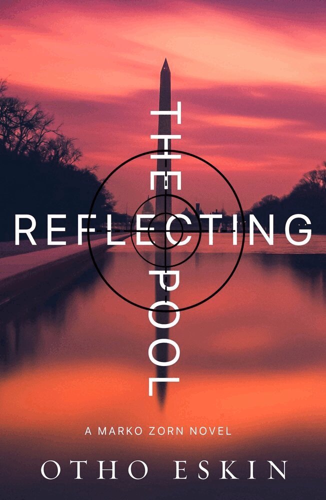 Otho Eskin - Reflecting Pool, Häftad
