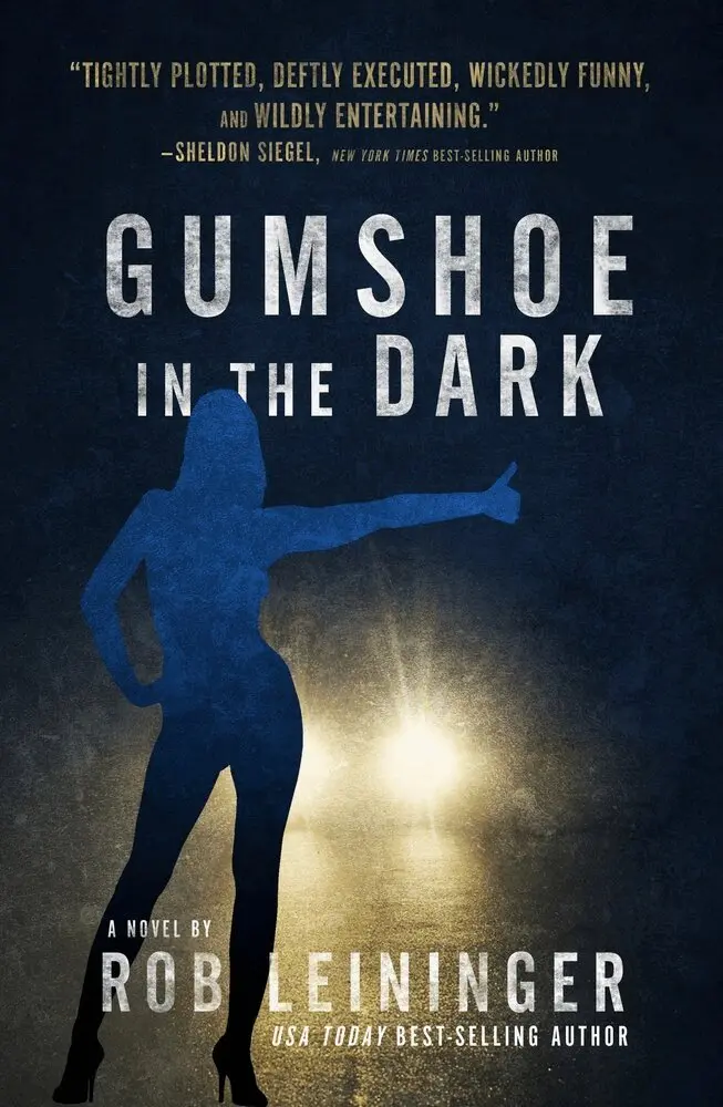 Rob Leininger - Gumshoe in the Dark, Häftad. Tillgänglighet: Lägg i varukorg