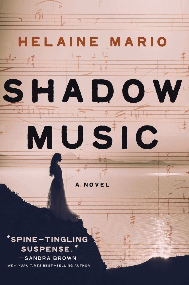 Helaine Mario - Shadow Music, Häftad