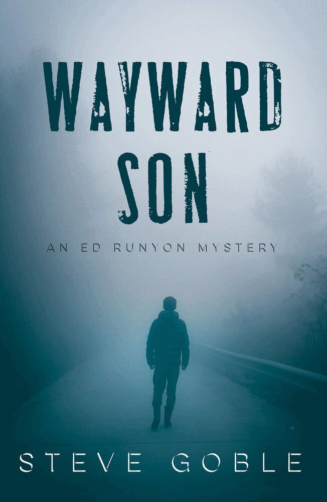Steve Goble - Wayward Son, Häftad