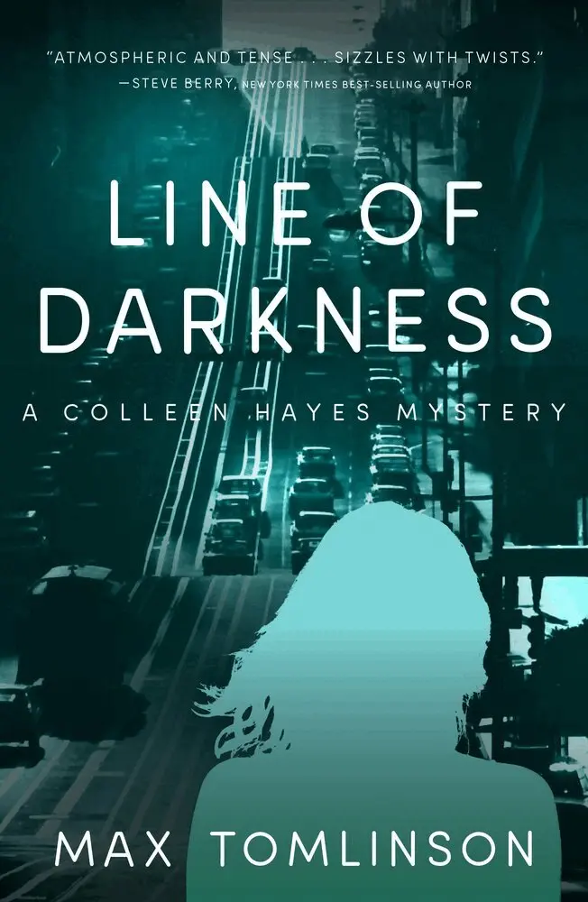Max Tomlinson - Line of Darkness, Häftad. Tillgänglighet: Lägg i varukorg