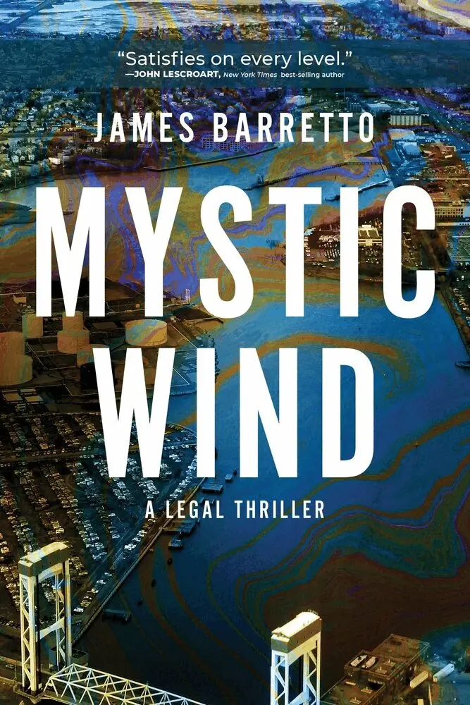 James Barretto - Mystic Wind, Häftad. Tillgänglighet: Lägg i varukorg
