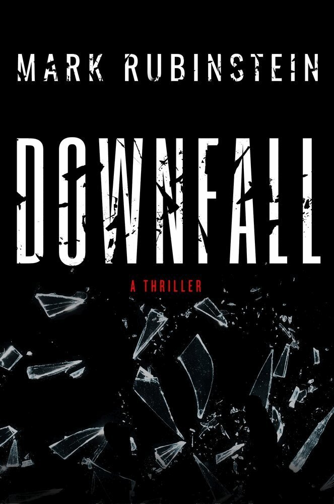Mark Rubinstein - Downfall, Häftad