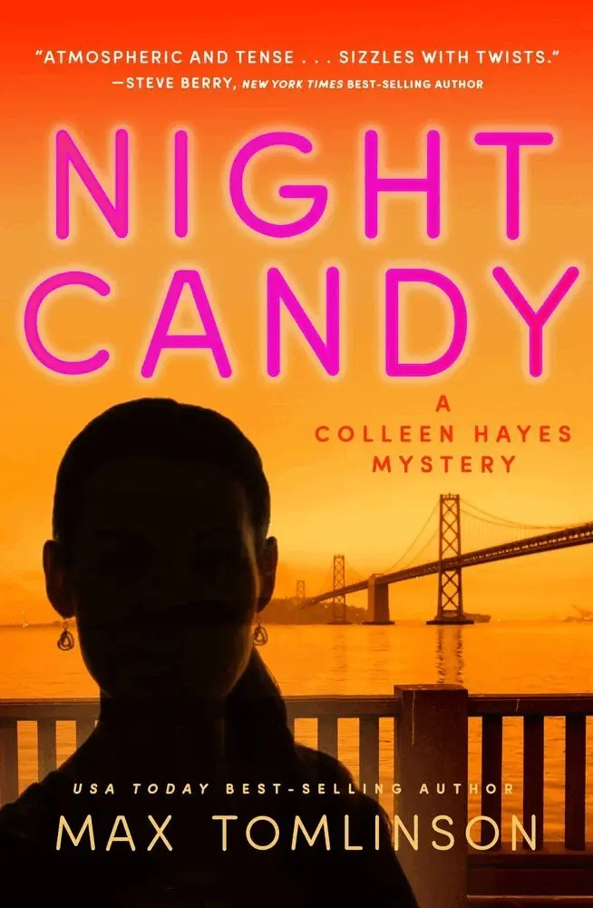 Max Tomlinson - Night Candy, Häftad. Tillgänglighet: Lägg i varukorg