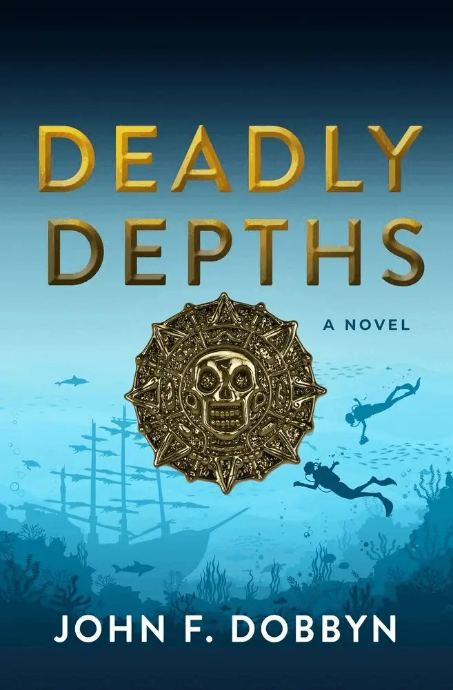 John F. Dobbyn - Deadly Depths, Häftad. Tillgänglighet: Lägg i varukorg