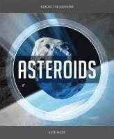 Kate Riggs - Asteroids, Inbunden