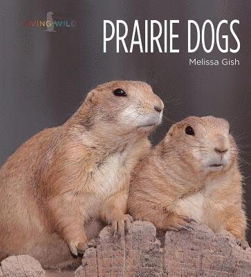 Melissa Gish - Prairie Dogs, Inbunden
