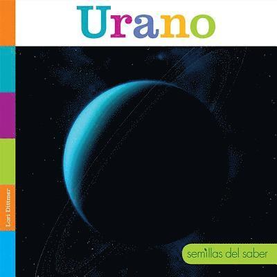 Lori Dittmer - Urano, Inbunden
