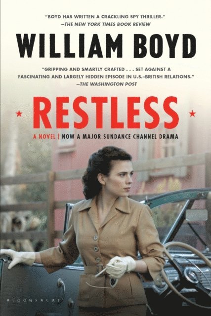William Boyd - Restless, E-bok