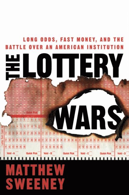 Matthew Sweeney - Lottery Wars, E-bok