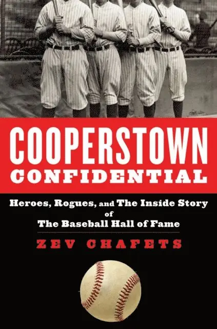 Zev Chafets - Cooperstown Confidential, E-bok. Tillgänglighet: Lägg i varukorg