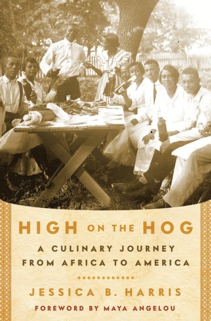 Jessica B. Harris - High on the Hog, E-bok