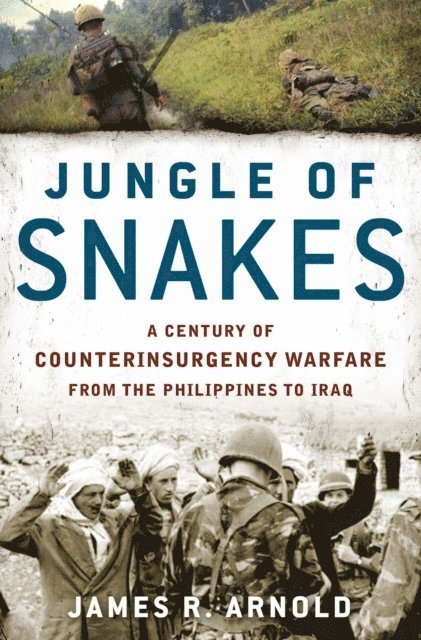 James R. Arnold - Jungle of Snakes, E-bok