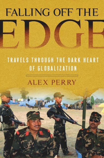 Alex Perry - Falling off the Edge, E-bok