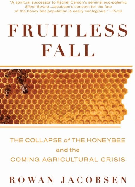 Rowan Jacobsen - Fruitless Fall, E-bok
